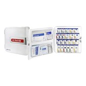 SmartCompliance Food Service Medium First Aid Cabinet